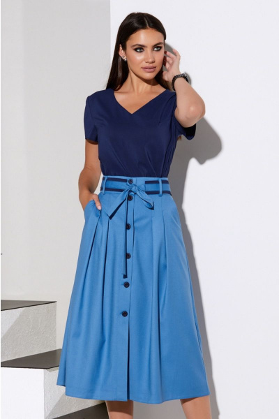 Блуза, жакет, юбка Lissana 4058 - фото 8