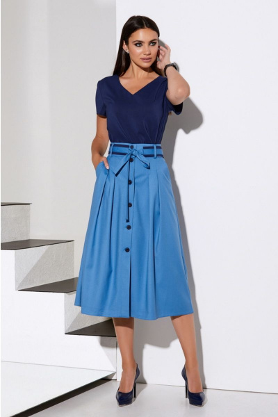 Блуза, жакет, юбка Lissana 4058 - фото 7