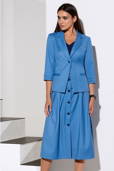 Блуза, жакет, юбка Lissana 4058 - фото 5