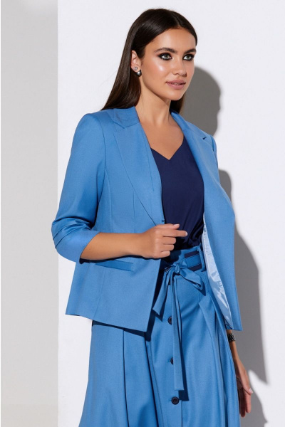 Блуза, жакет, юбка Lissana 4058 - фото 3