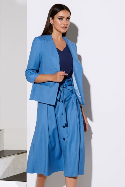 Блуза, жакет, юбка Lissana 4058 - фото 2