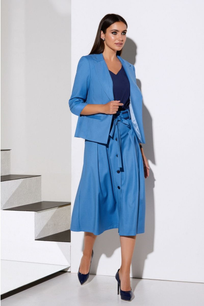 Блуза, жакет, юбка Lissana 4058 - фото 1