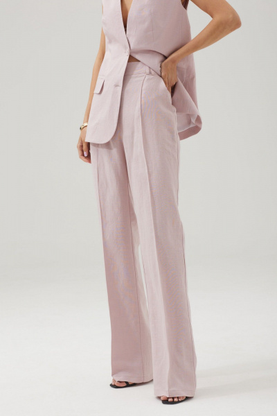 Брюки, жилет Lyushe 3798 - фото 9