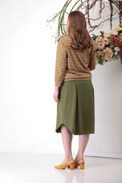 Джемпер, юбка Michel chic 1184 - фото 3