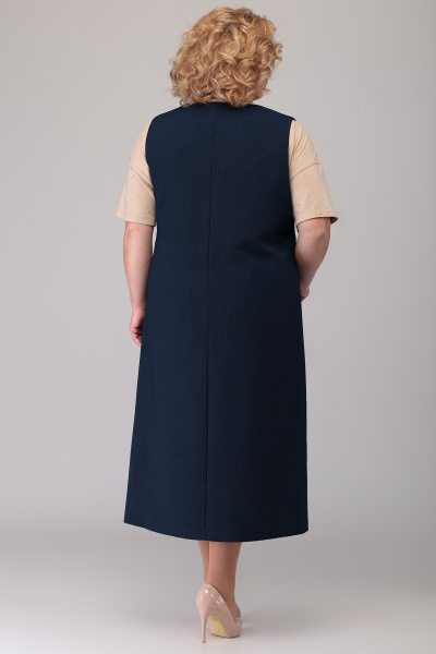 Сарафан Algranda А3582-c - фото 2