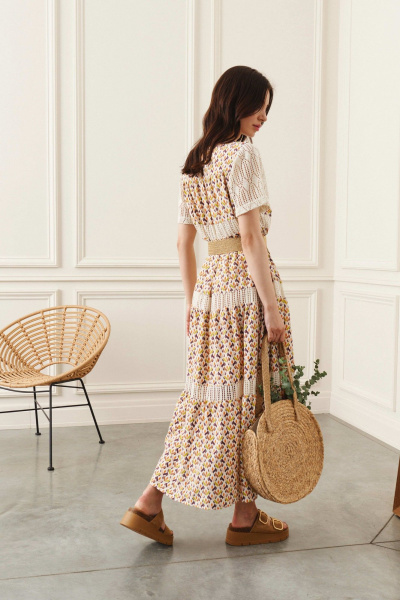 Платье Lokka 1425 - фото 6