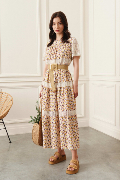 Платье Lokka 1425 - фото 1