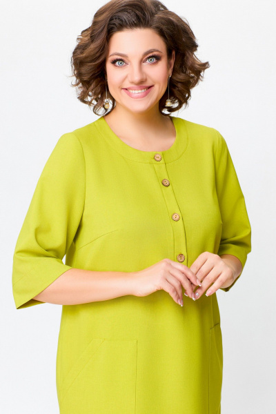 Платье Swallow 717 - фото 11