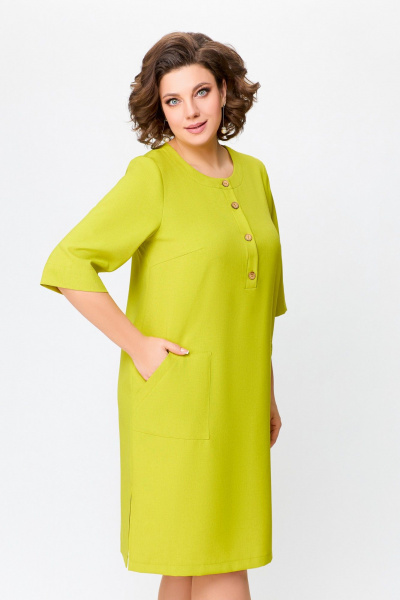 Платье Swallow 717 - фото 10