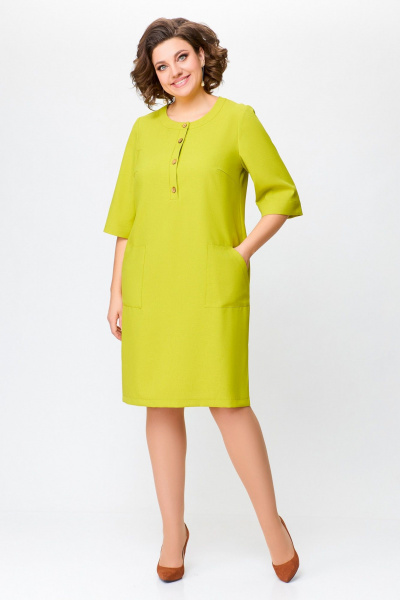 Платье Swallow 717 - фото 5