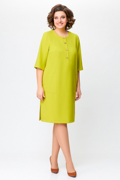 Платье Swallow 717 - фото 3