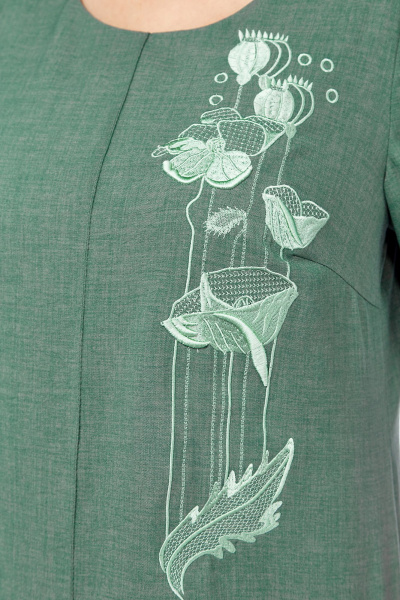 Блуза, юбка Jurimex 3116-2 - фото 4