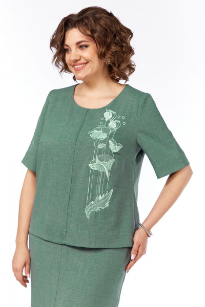 Блуза, юбка Jurimex 3116-2 - фото 3