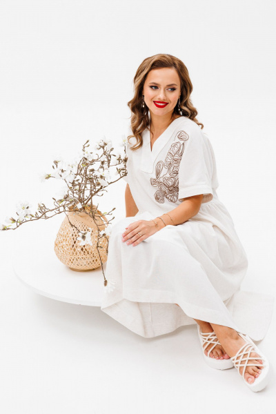 Платье Urs 22-860-1 - фото 9