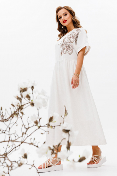 Платье Urs 22-860-1 - фото 8