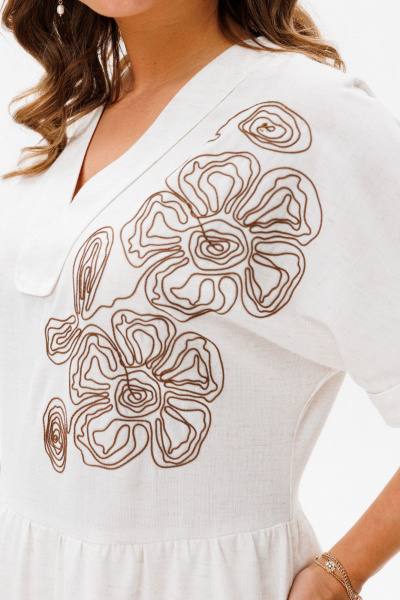 Платье Urs 22-860-1 - фото 6