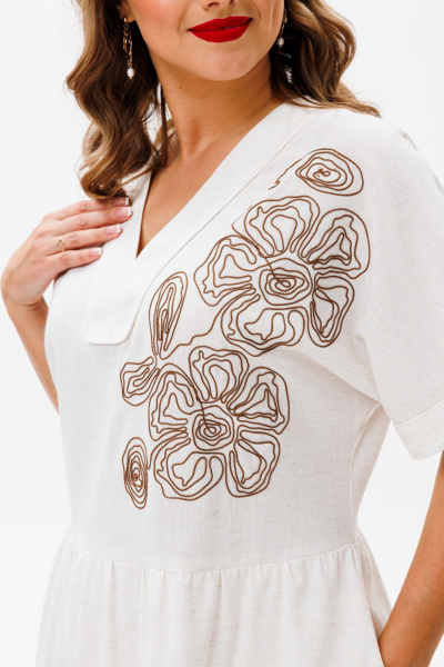 Платье Urs 22-860-1 - фото 5