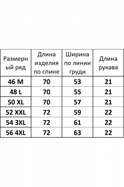 Футболка мужская летняя из хлопка на каждый день Kivviwear 1010.23 - фото 6