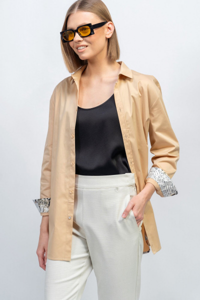 Брюки, рубашка Noche mio 5.510 - фото 4