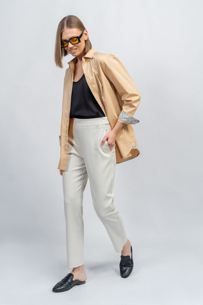 Брюки, рубашка Noche mio 5.510 - фото 3