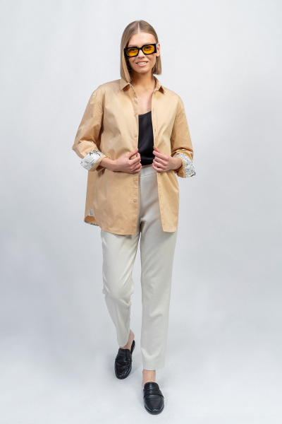 Брюки, рубашка Noche mio 5.510 - фото 1