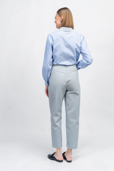 Блуза, брюки Noche mio 5.783 intro - фото 5