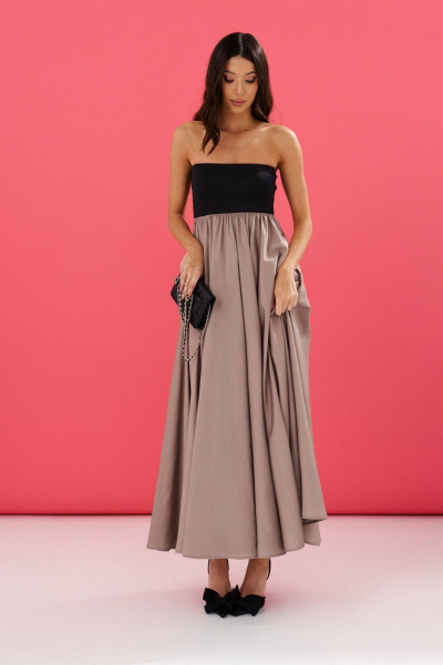 Платье ANNETE A3552 - фото 4