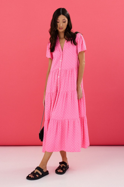 Платье ANNETE A3561 - фото 4