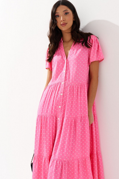 Платье ANNETE A3561 - фото 3