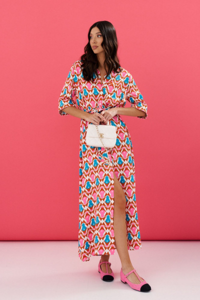 Платье ANNETE A3566 - фото 4