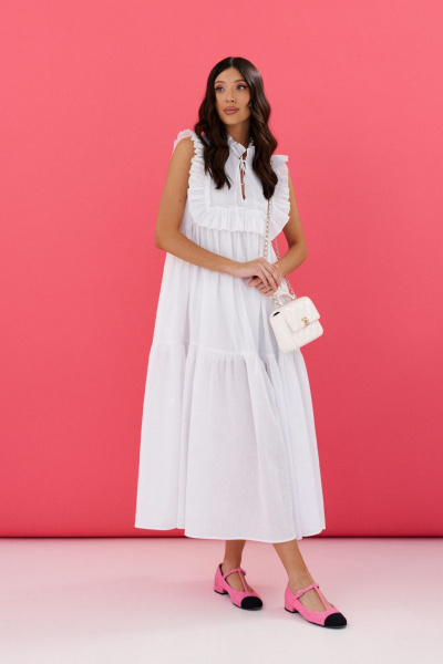 Платье ANNETE A3567 - фото 6