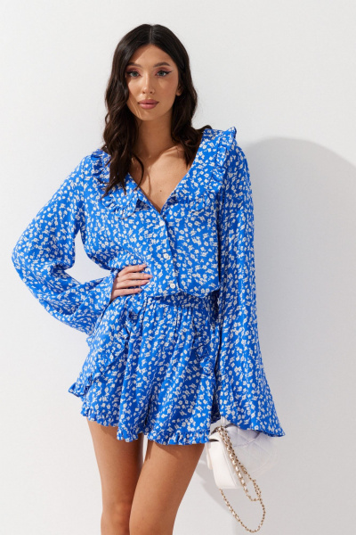 Рубашка, шорты ANNETE A4221 - фото 4