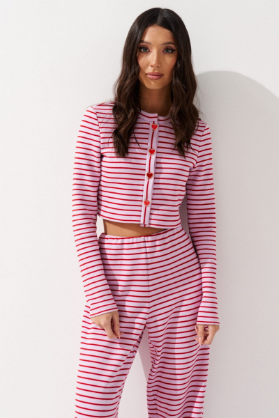 Брюки, джемпер ANNETE A4230 - фото 1