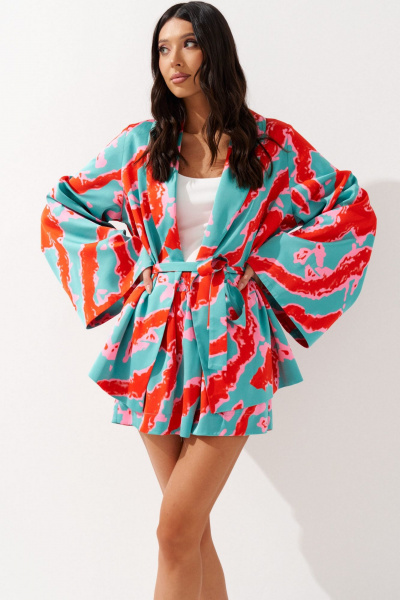 Туника, шорты ANNETE A4238 - фото 2