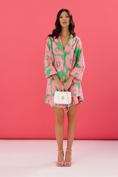 Блуза, шорты ANNETE A4240 - фото 4