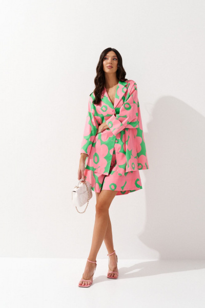 Блуза, шорты ANNETE A4240 - фото 2