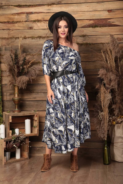 Платье Anastasia 473 - фото 2