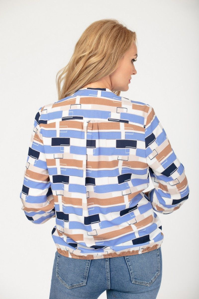 Блуза Modema м.214/2 - фото 5