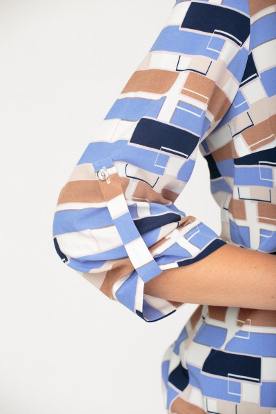 Блуза Modema м.214/2 - фото 3