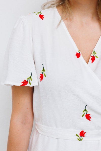 Платье KOKOdea 8.25.1 мультиколор - фото 6