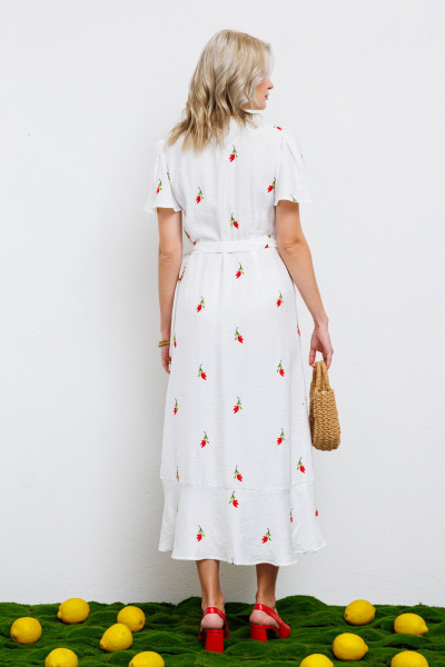 Платье KOKOdea 8.25.1 мультиколор - фото 2