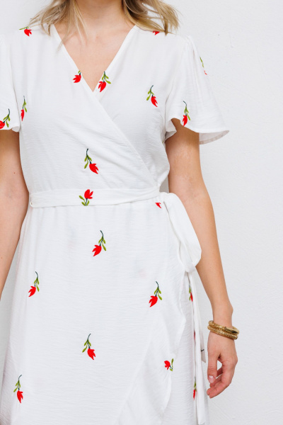 Платье KOKOdea 8.25.1 мультиколор - фото 4