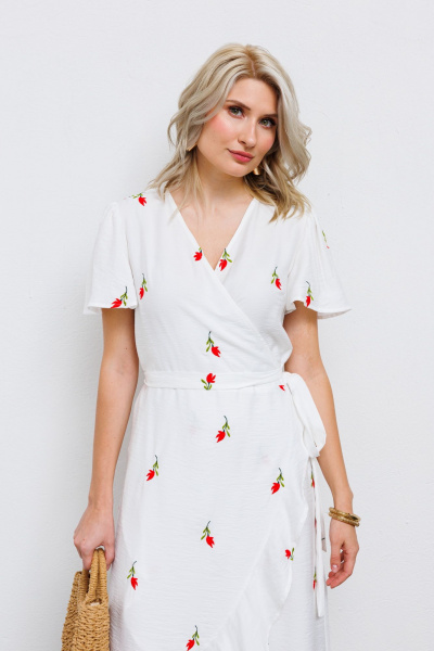 Платье KOKOdea 8.25.1 мультиколор - фото 3