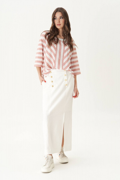 Джемпер, юбка Fantazia Mod 4781 - фото 3