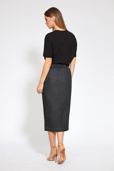 Юбка EOLA 1895 черный - фото 6