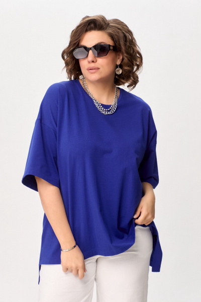 Футболка Bliss 179 электрик - фото 6