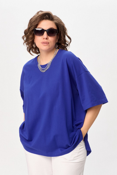 Футболка Bliss 179 электрик - фото 5