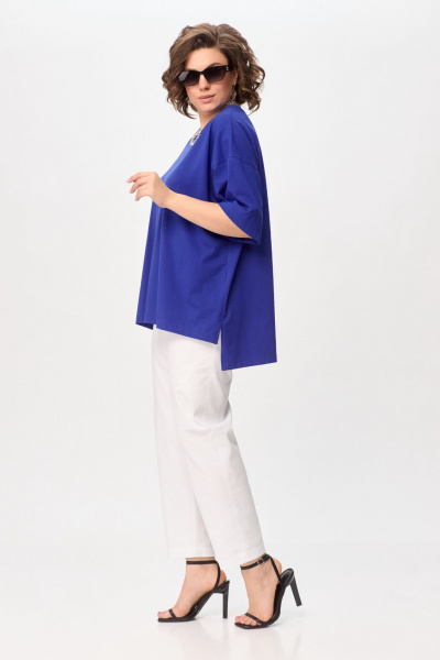 Футболка Bliss 179 электрик - фото 2