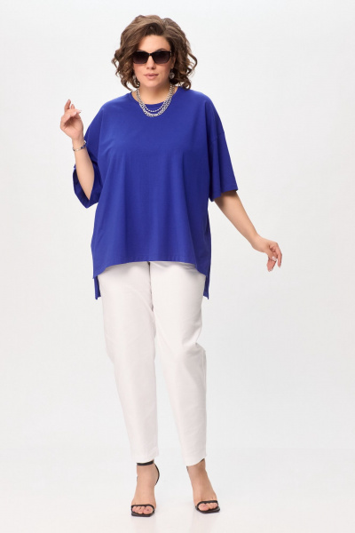 Футболка Bliss 179 электрик - фото 1