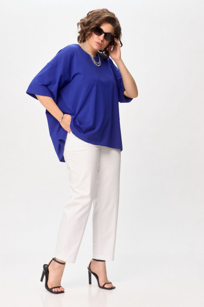 Футболка Bliss 179 электрик - фото 4